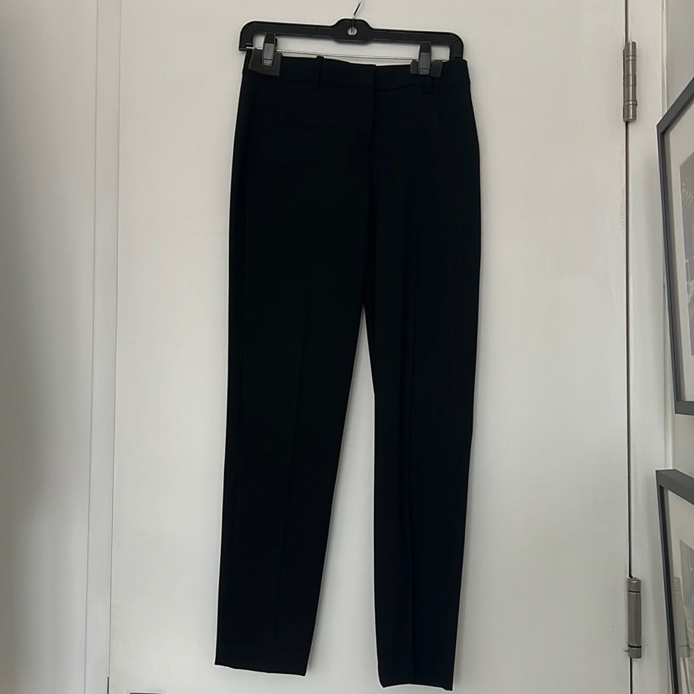 Theory suit pants, size 2, worn once